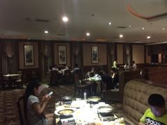 大堂-长兴岛敦豪国际酒店-西餐自助餐厅