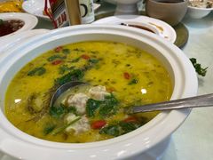黄鱼馄饨砂锅-良永小菜(平凉路店)