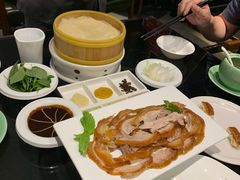 阿庄酥香嫩烤鸭-阿庄新豫菜(通泰路店)