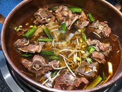 -羊肉街口老银川滩羊涮肉馆
