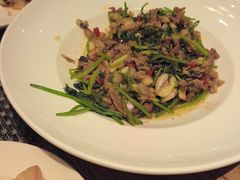 -青岛海景花园大酒店·白果树餐厅青岛菜
