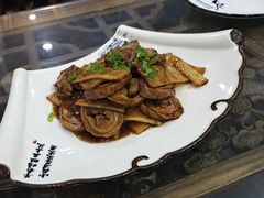 炒大肠-广迎居老正兴菜馆