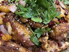 -朗御烧烤·江湖菜·龙虾(望平街店)