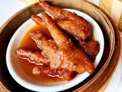 金酱蒸凤爪-正佳广场万豪酒店-粤菜餐厅·点心·海鲜·聚餐