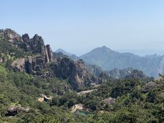 -黄山风景区