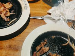 -快乐爱斯米牛排自助(正大广场店)