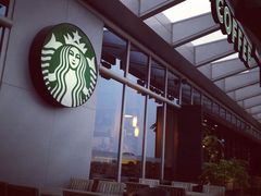 -星巴克(福州长乐长山湖分店)