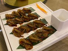 -山楂树融合菜餐厅