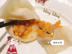原汁海胆水饺-喜鼎海胆水饺(柏威年购物中心店)