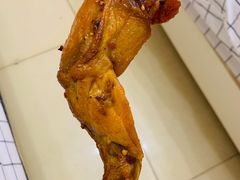 超大兔腿-老黄记手撕烤兔(玉林街店)