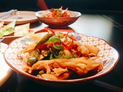 -师烤·豆花烤鱼(广州荔湾扬韬广场店)