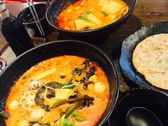 -鑫龙福麻辣烫(明洞站店)