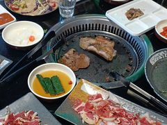 -老卜奎齐齐哈尔烤肉(人民东路店)