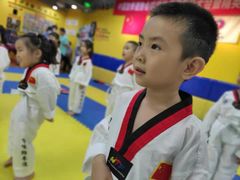 -哈喽实战跆拳道·跳绳·体能(慈云寺馆)