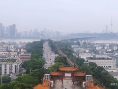 -黄鹤楼公园(黄鹤楼)