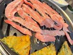 -农乐园炭火烤肉(繁花中心店)