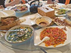 -龙抄手食府(浣花北路店)