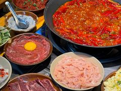 -阳阳老火锅(小南门店)