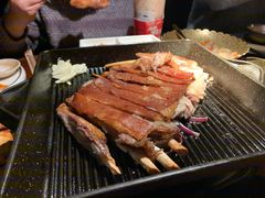 -楼兰新疆主题餐厅(苏州中心店)