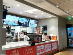 -肯德基(西影路店)