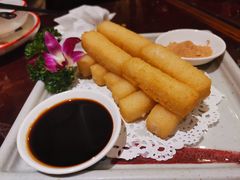 红糖糍粑-新白鹿餐厅(爱琴海购物中心店)