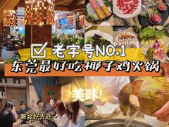 -润泽园椰子鸡(汇一城店)