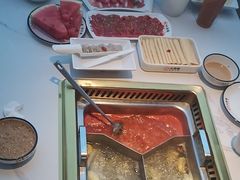 -大熊猫毛肚火锅(烟台万象汇店)