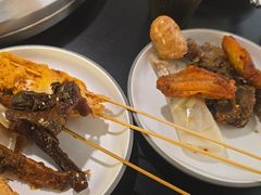 -東盛炭烤自助料理(玄武招商花园城店)