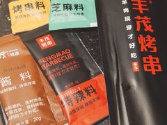 -丰茂烤串(全国首店)