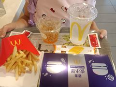-麦当劳(宜昌东山大道店)