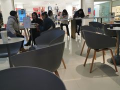 大堂-奈雪的茶(亨特国际广场店)