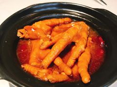 鲍汁凤爪-皇朝会.经典传统粤菜(外滩店)