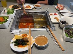 -海底捞火锅(让胡路万达店)