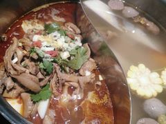 -左庭右院鲜牛肉火锅(南通CBD大有境店)