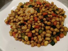 虾仁炒疙瘩-紫光园(顺义店)