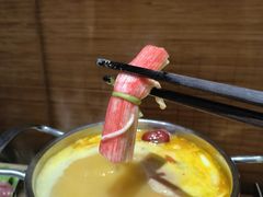 -独食火锅·半米屋台(直营总店)