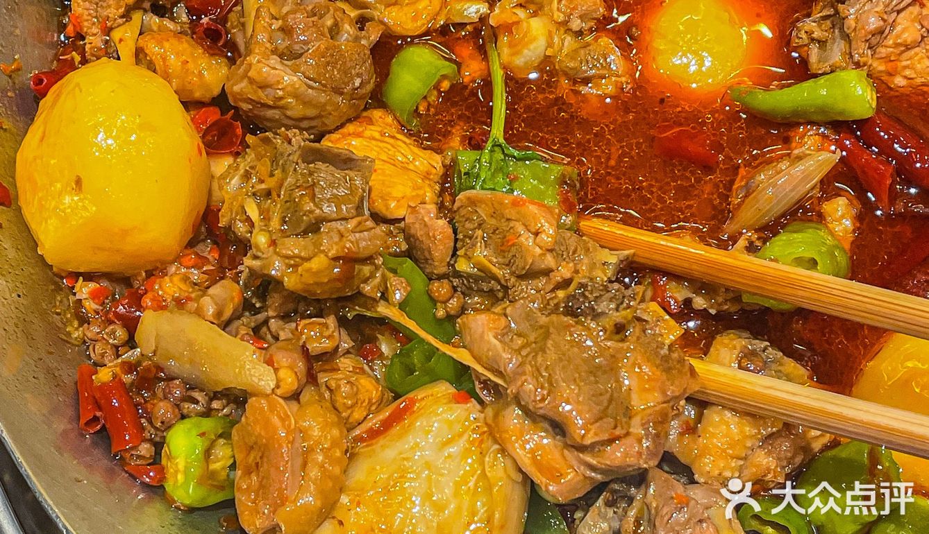 新都大丰➡️这家烧鸡🐔馋哭了我！！