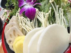 田园时蔬拼盘-束河人家(南锣鼓巷店)