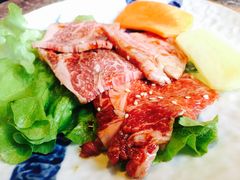 -炼火烤肉店