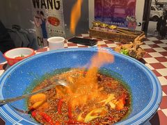 -王歘歘·chuǎ火锅(五道营店)