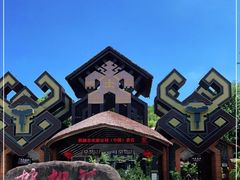 -海南槟榔谷黎苗文化旅游区