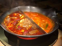 台式麻辣锅-湊湊火锅·茶憩(杭州湖滨银泰in77店)