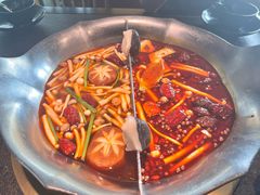 -湊湊火锅·茶憩(来福士广场店)