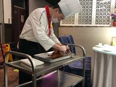 -鸭王烤鸭店(三里河店)