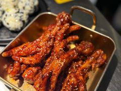 -吴草鸡爪오초닭발(城阳总店)