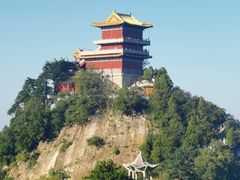 -终南山南五台景区