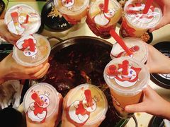 -味之绝热血美蛙鱼火锅(中坝店)