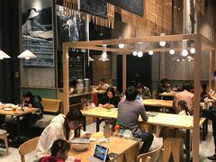 大堂-越小品·越南餐厅(万科里店)