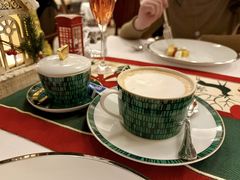 -上海和平饭店-华懋阁 The Cathay Room