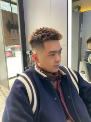-不迫先生专业男士剪发
